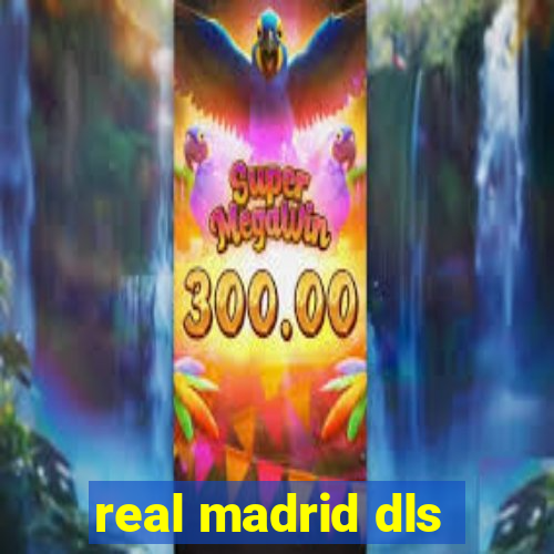 real madrid dls